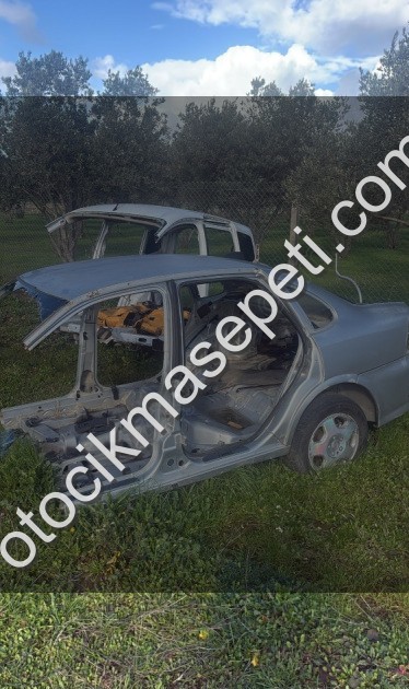 2001 OPEL VECTRA B ÇIKMA ORJİNAL TAVAN ARKA