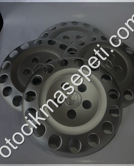 KARSAN JEST - JEST 16 JANT KAPAĞI TAKIMI ( 4 ADET )