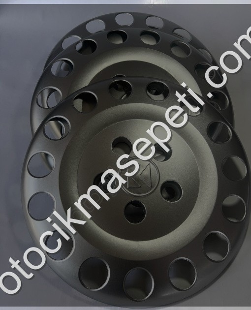 KARSAN JEST - JEST 16 JANT KAPAĞI TAKIMI ( 4 ADET )