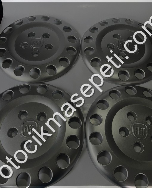 FİAT DUCATO 16 JANT KAPAĞI TAKIMI ( 4 ADET ) ÖZEL JEST MODEL