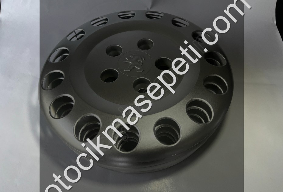 PEUGEOT BOXER 16 JANT KAPAĞI TAKIMI (4 ADET ) ÖZEL JEST MODEL