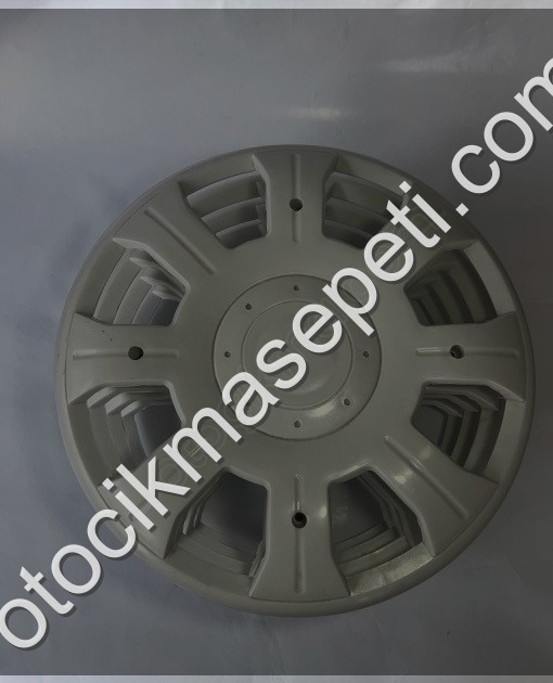 KARSAN PEUGEOT PEJO J9 PREMİER 16 JANT KAPAĞI TAKIMI BEYAZ RENK