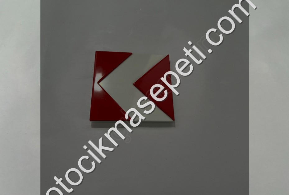 KARSAN J10 ÖN ARKA UYGUN LOGO ARMA - FABRİKASYON