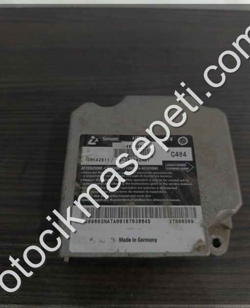 Fiat Brava Airbag Beyni  Oem 46768868