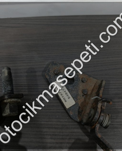 Peugeot 407 Emniyet Kemeri Tokaları