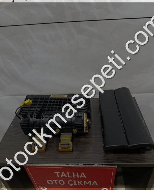 Opel Vectra B Airbag Takımı