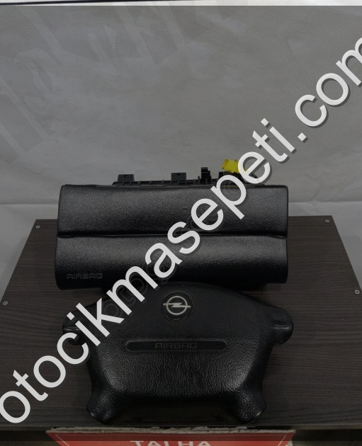 Opel Vectra B Airbag Takımı