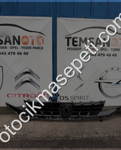 PEUGEOT RİFTER ÖN PANJUR ÇIKMA ORJİNAL TEMSAN OTO