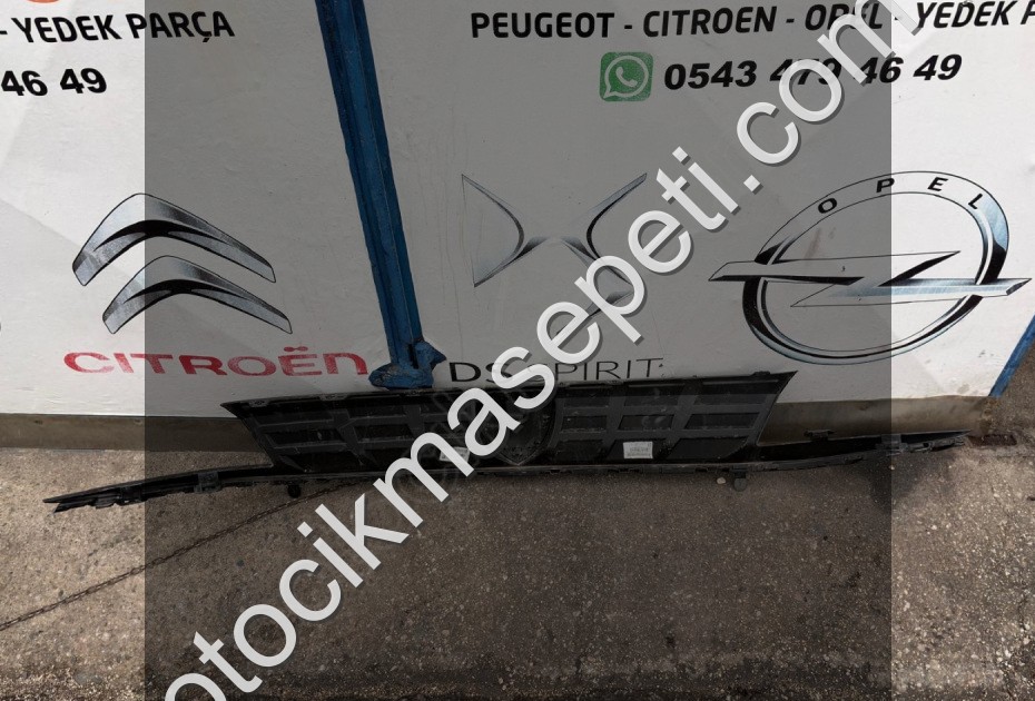 PEUGEOT RİFTER ÖN PANJUR ÇIKMA ORJİNAL TEMSAN OTO