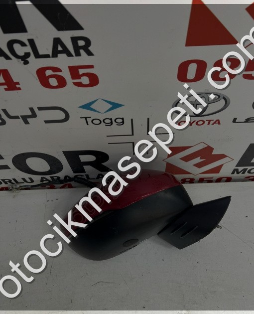 HONDA CİVİC SAĞ AYNA ORJİNAL ÇIKMA SOL FAR