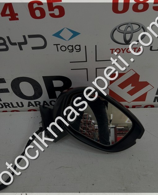 HONDA CİVİC SAĞ AYNA ORJİNAL ÇIKMA SOL FAR