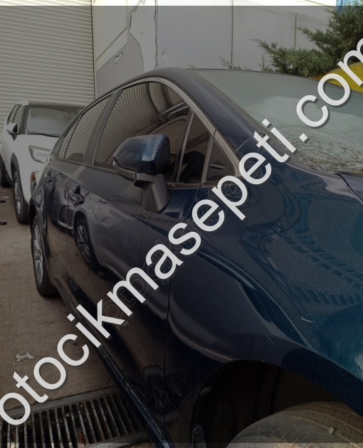 TOYOTA COROLLA SAĞ AYNA ORJINAL ÇIKMA YEDEK PARÇA