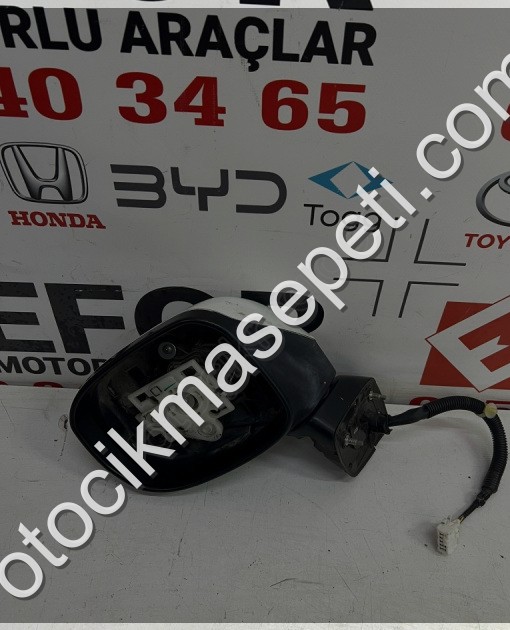 HONDA CİVİC SOL AYNA ÇIKMA ORJINAL YEDEK PARÇA