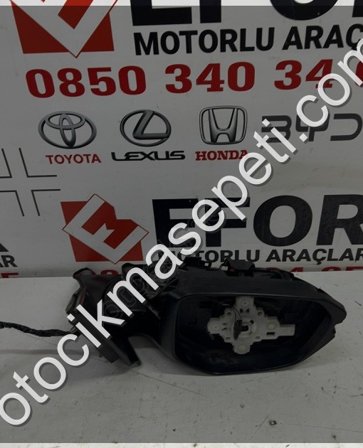 HONDA CİVİC SAĞ AYNA ORJINAL ÇIKMA YEDEK PARÇA