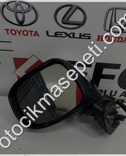 HONDA CİVİC SOL AYNA ÇIKMA ORİJİNAL PARÇA