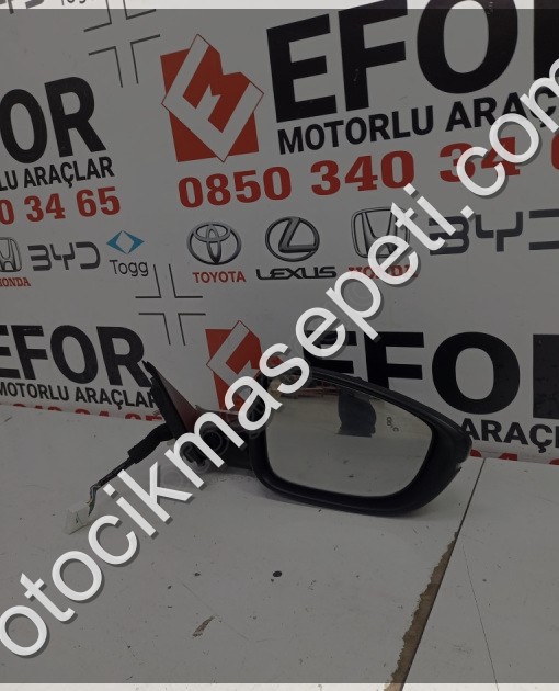 HONDA ACCORD SAĞ AYNA ÇIKMA ORJİNAL YEDEK PARÇA