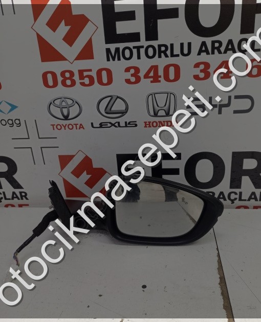 HONDA ACCORD SAĞ AYNA ÇIKMA ORJİNAL YEDEK PARÇA