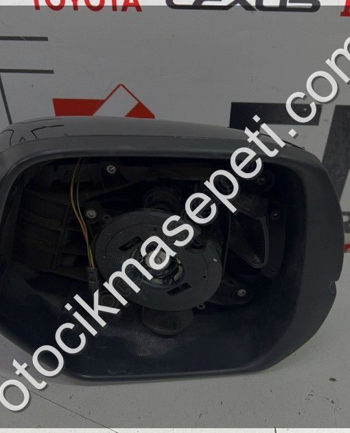 HONDA HRV SOL AYNA ORJINAL ÇIKMA YEDEK PARÇA