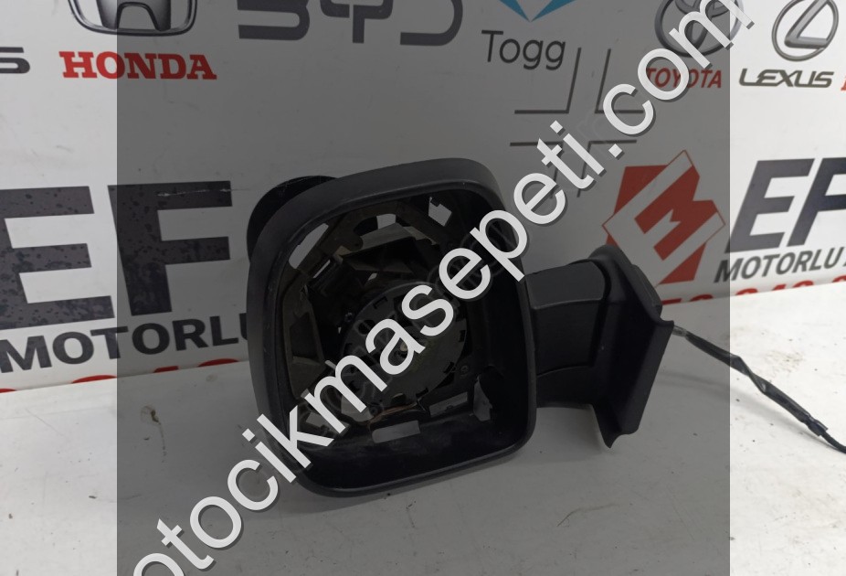 TOYOTA PROACE SOL BOŞ AYNA ÇIKMA ORİJİNAL PARÇA