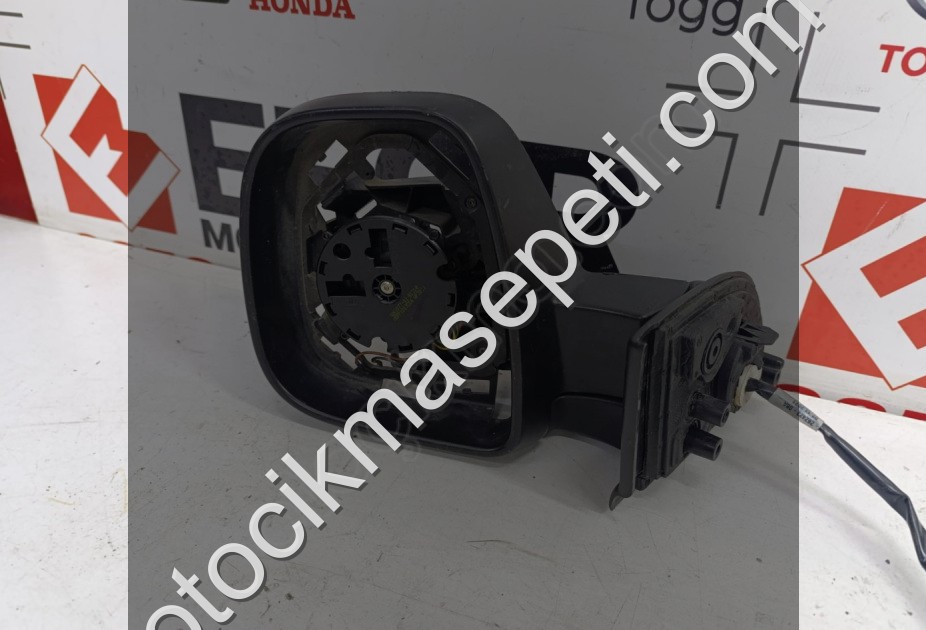 TOYOTA PROACE SOL BOŞ AYNA ÇIKMA ORİJİNAL PARÇA