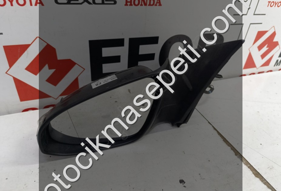 TOYOTA COROLLA SOL AYNA ÇIKMA ORİJİNAL PARÇA