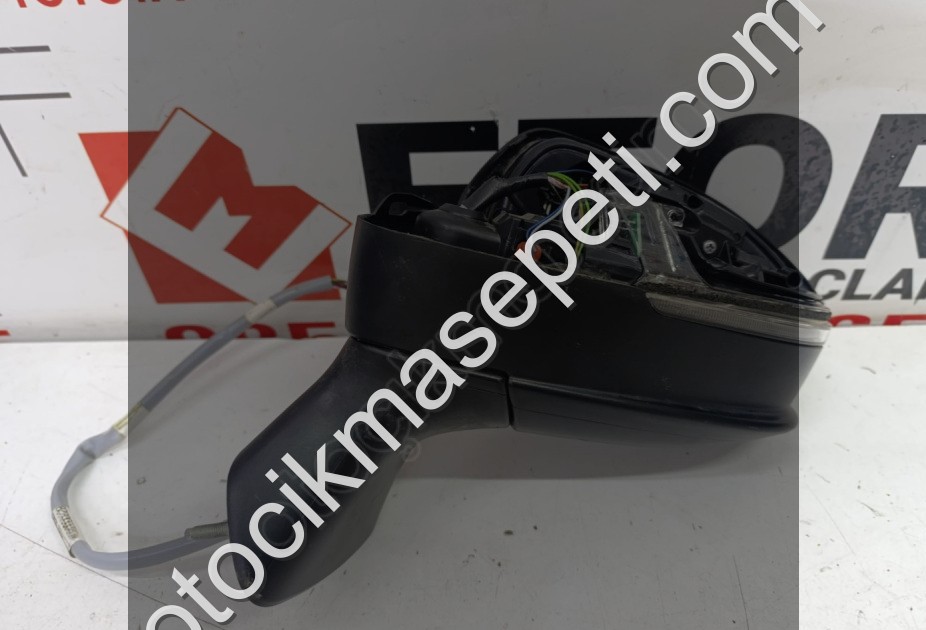 TOYOTA C-HR KÖR NOKTALI SOL AYNA ÇIKMA ORİJİNAL PARÇA