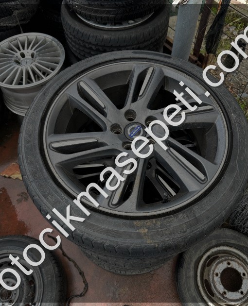 VOLVO V40 JANT LASTİK TAKIM ORJİNAAL ÇIKMAA PARÇA