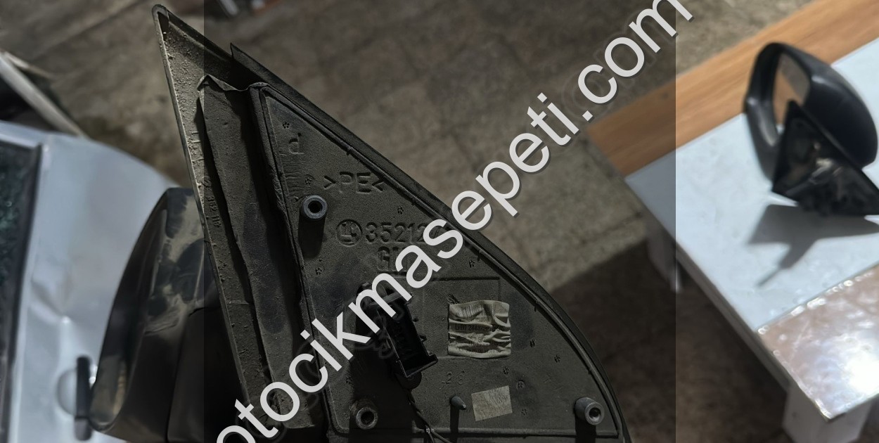 2003-2007 OPEL VECTRA C SOL AYNA ORJ ÇIKMA