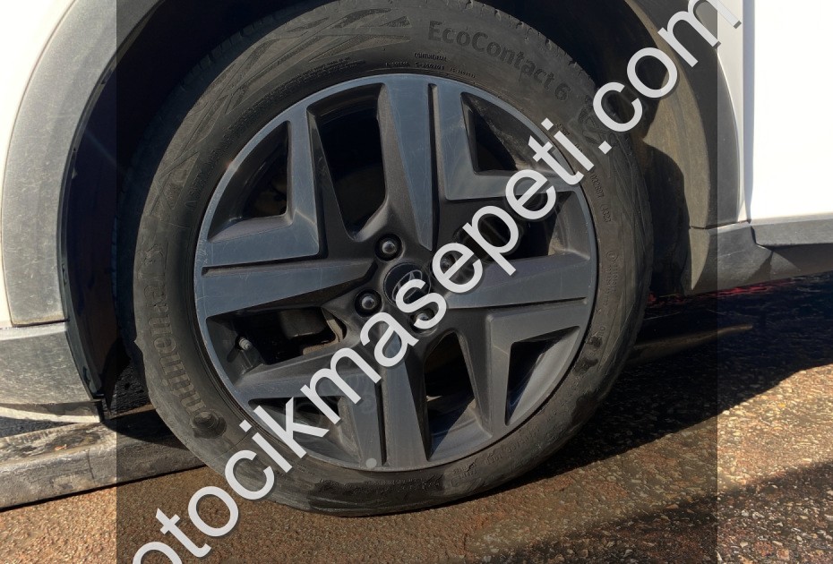 2022 Hyundai Bayon 17 İnç Jant