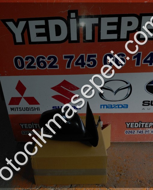 mitsubishi l200 sağ dış ayna