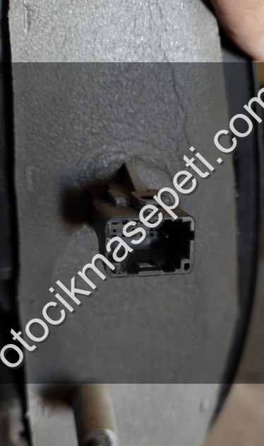 232636093, 232636094 Renault Kangoo 3 Sağ Sol Dış Dikiz Aynası