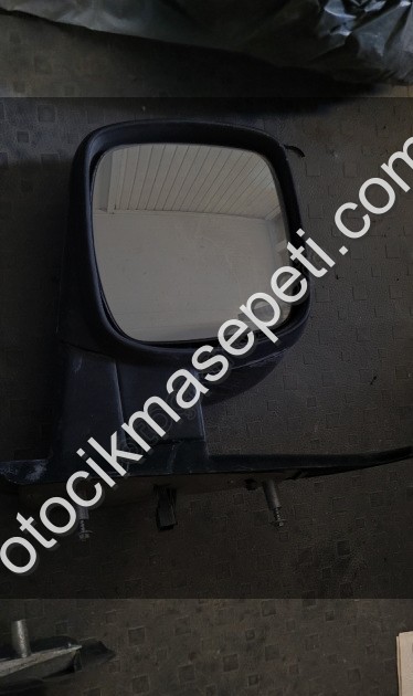 232636093, 232636094 Renault Kangoo 3 Sağ Sol Dış Dikiz Aynası