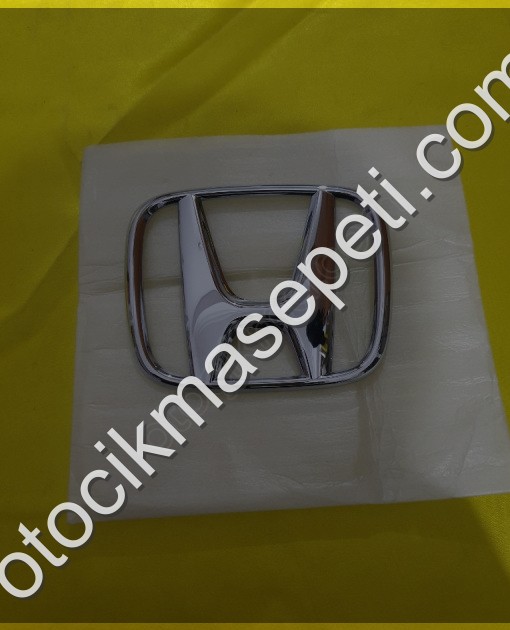 Honda civic fd6 panjur arması sıfır orjinal 2007 2011