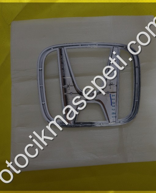 Honda civic fd6 panjur arması sıfır orjinal 2007 2011