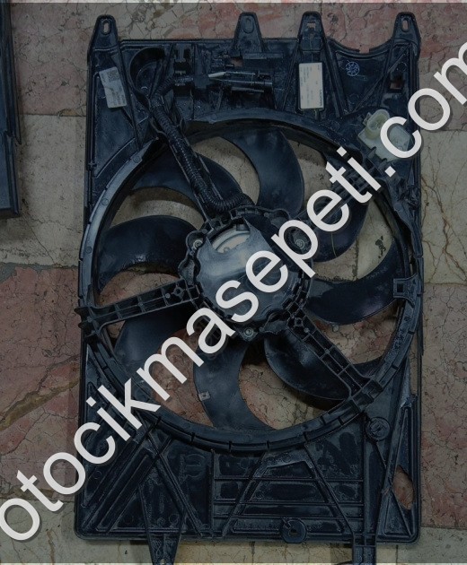 Fiat Egea 1.3 1.4 1.6 Fan ve Davlumbazı Orijinal Çıkma