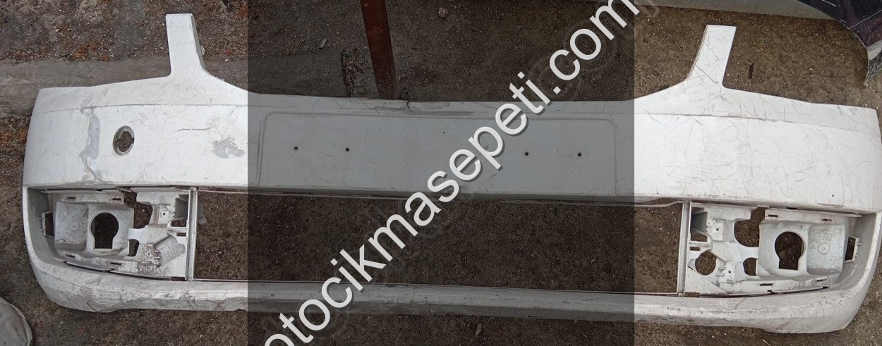 Skoda Octavia 2012 2017 Ön Tampon Orijinal Çıkma