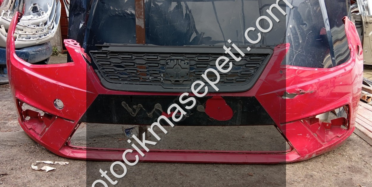 Seat İbiza 2012 2018 Ön Tampon ve Panjur Orijinal Çıkma