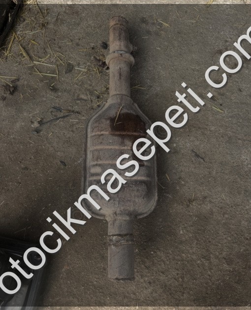 Renault Megane 1 Orta Susturucu Egzoz