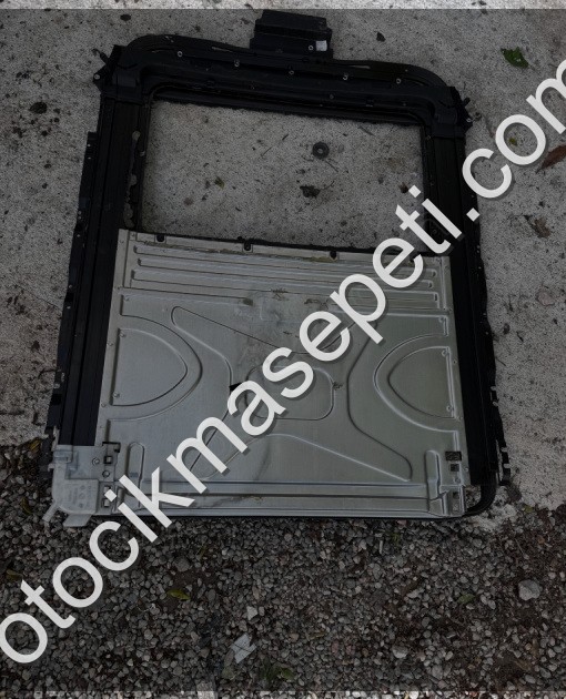 Bmw E53 X5 Komple Sunroof Camı Kırık