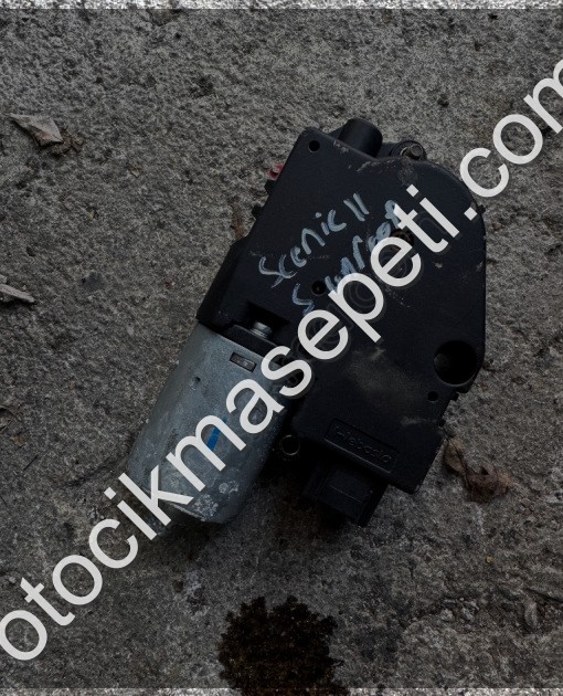 Scenic 2 Sunroof Motoru Sorunsuz