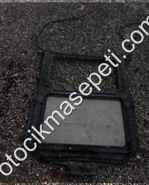 Bmw E34 520 525 Çıkma Orjinal Webasto Komple Sunroff