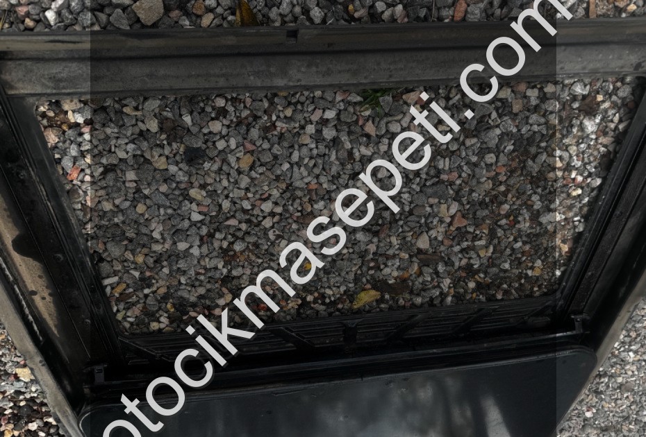 Bmw E34 520 525 Çıkma Orjinal Webasto Komple Sunroff