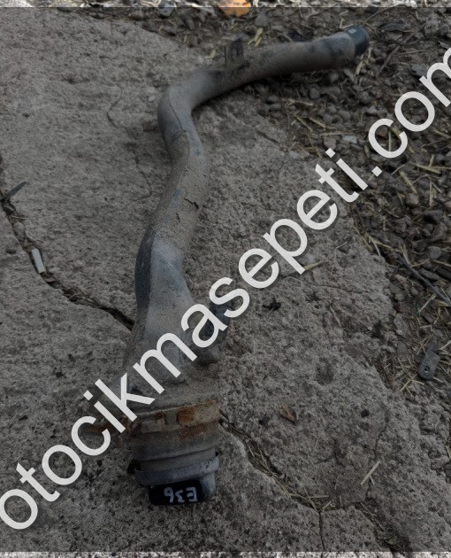 Bmw E36 Yakıt Dolum Borusu Ve Kapağı Orjinal