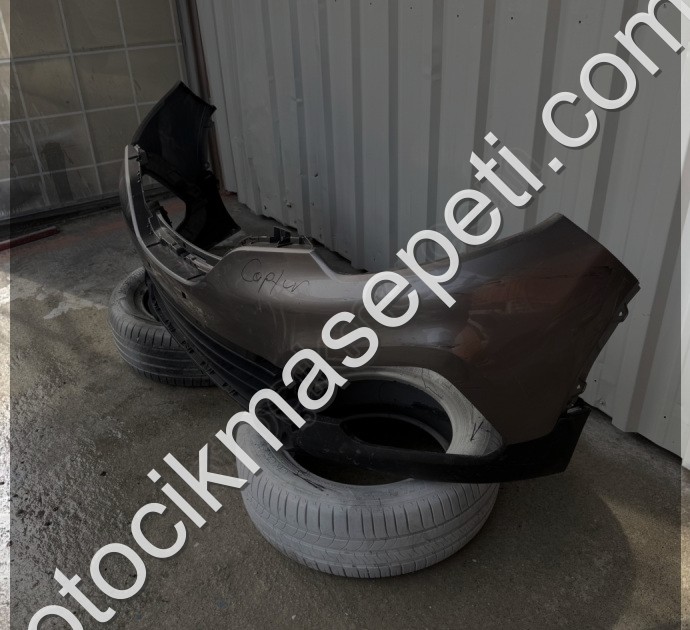 Renault Captur Ön Tampon Çıkma Orijinal