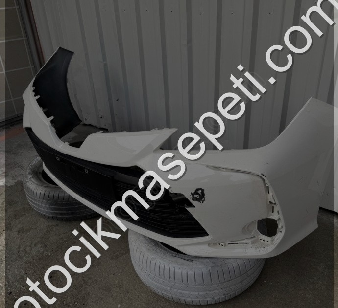 Toyota Corolla 19-24 ön tampon çıkma orijinal
