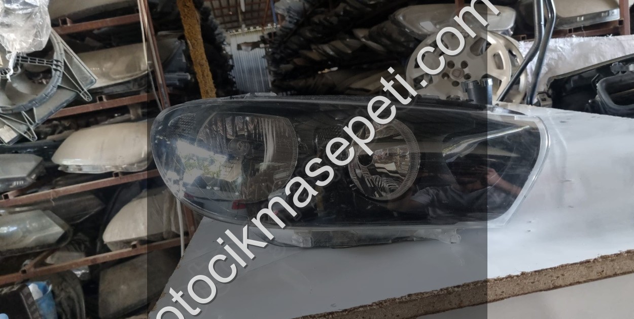 Wolksvagen  srocco 2013 model sag far