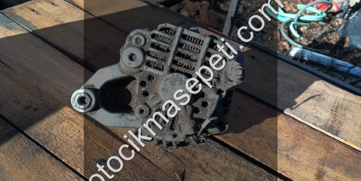 Peugeot 605 şarz dinamosu