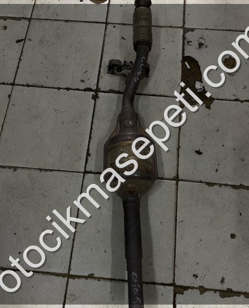 CLİO 5 KATALETİK KONVERTÖR ÇIKMA ORJİNAL