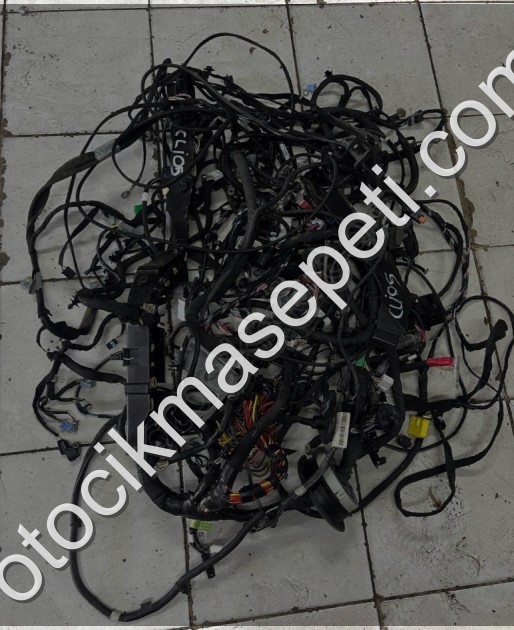 CLİO 5 1.0 TCE KOMPLE ELEKTRİK TESİSATI ÇIKMA ORJİNAL