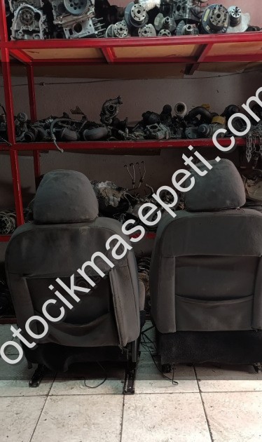 307 ÖN KOLTUK TAKIMI ÇIKMA ORJİNAL